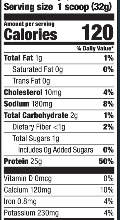 Dymatize Iso 100 Hydrolyzed
