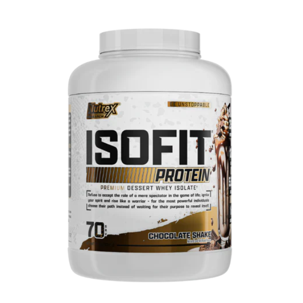 Nutrex Isofit