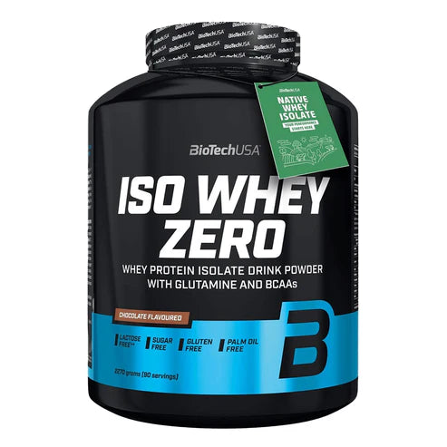 BioTechUSA Iso Whey Zero