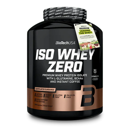 BioTechUSA Iso Whey Zero