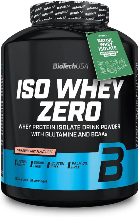 BioTechUSA Iso Whey Zero