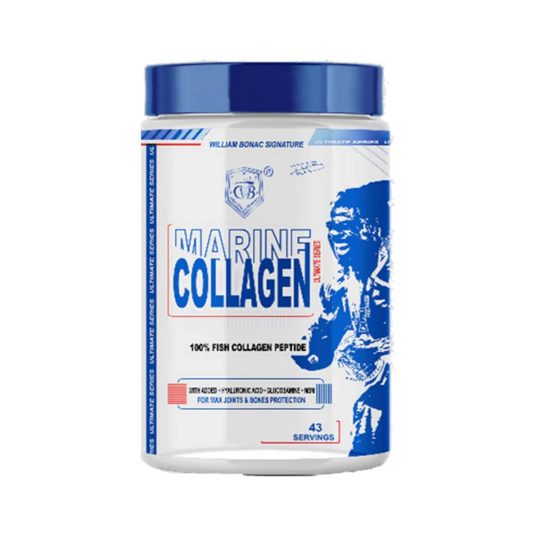 William Bonac Marine Collagen