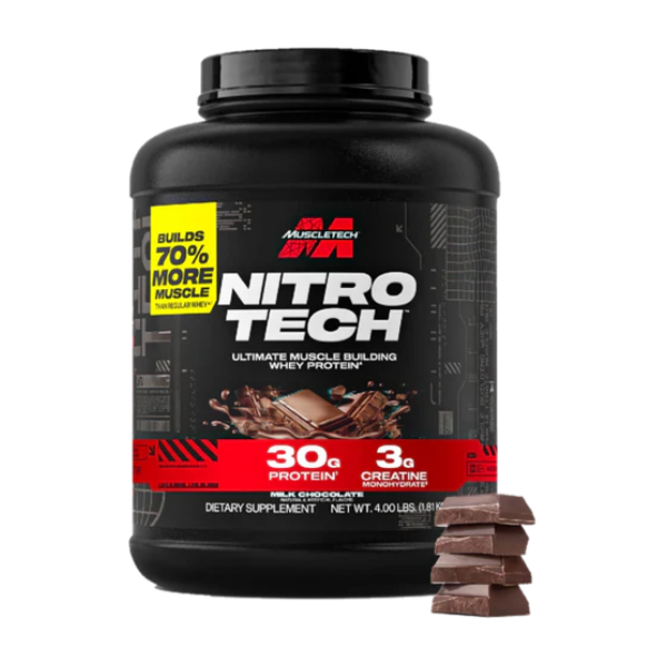 Nitrotech Whey Protein