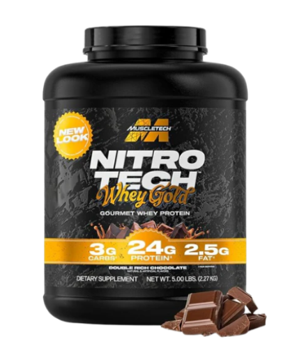 Nitrotech Whey Gold