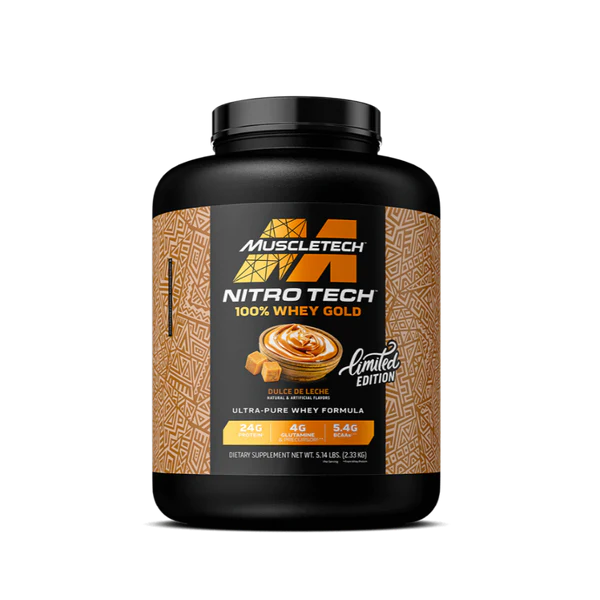 Nitrotech Whey Gold