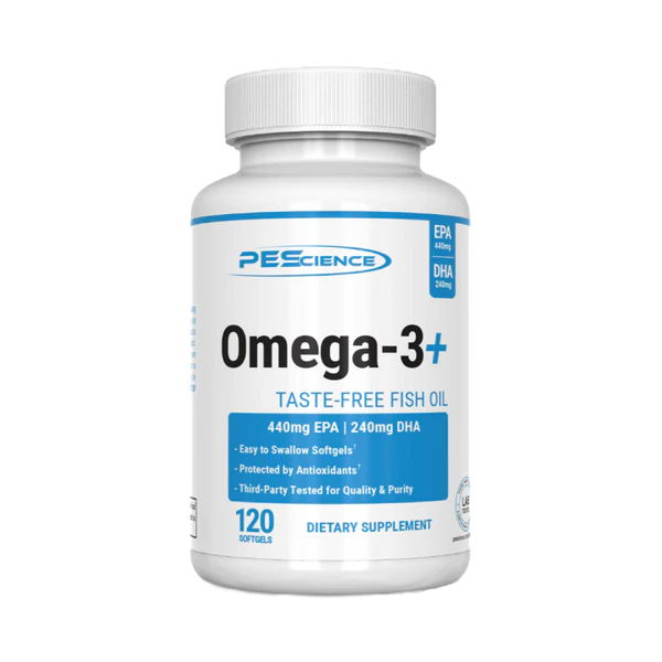 Omega-3+ (PEScience)