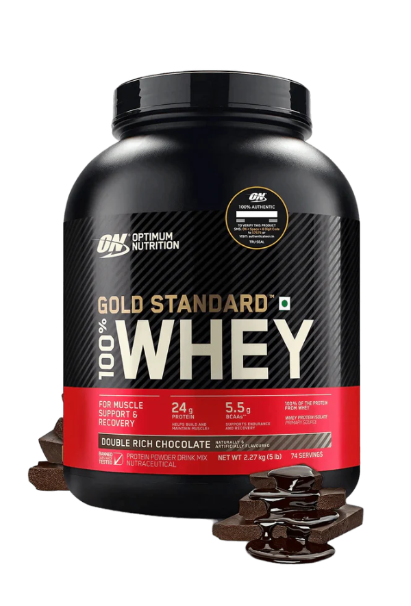 Optimum Nutrition Gold Standard Whey Protein