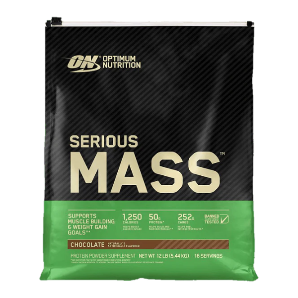 Serious Mass ON