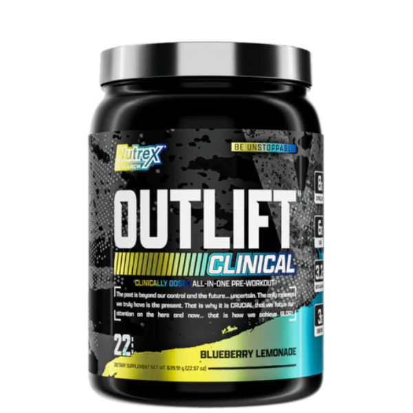 Nutrex Outlift