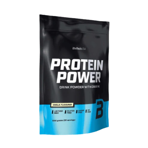 BioTechUSA Protein Power 1kg