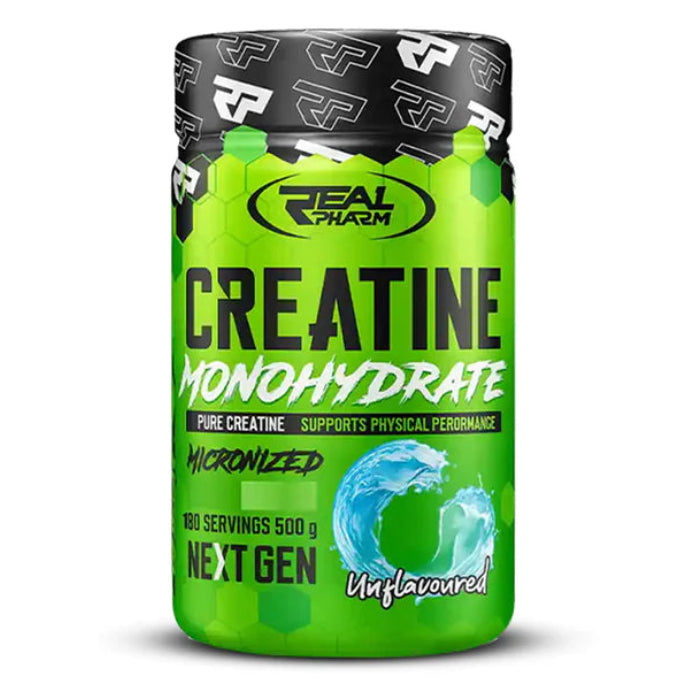 Real Pharm Creatine Monohydrate 500g