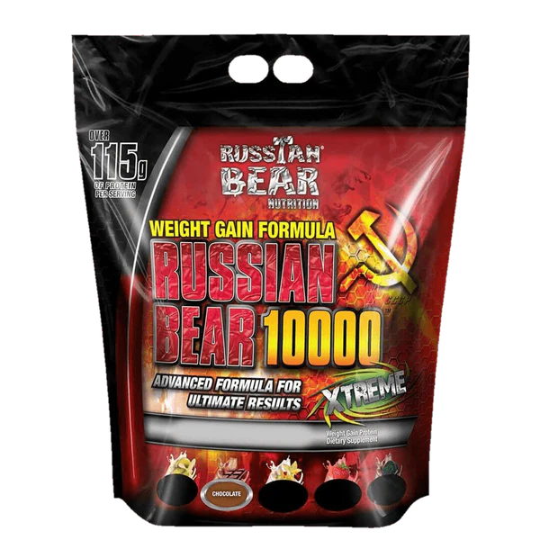 Russian Bear Gainer