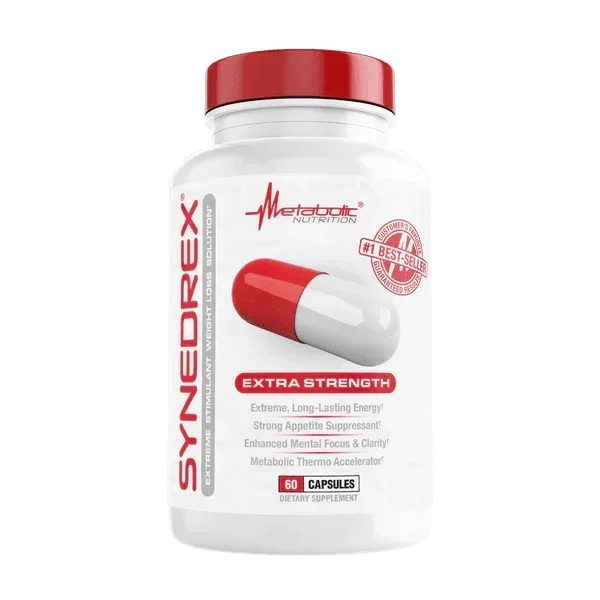 Metabolic Nutrition Synedrex