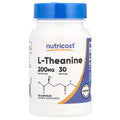 Nutricost L-Theanine 200 mg