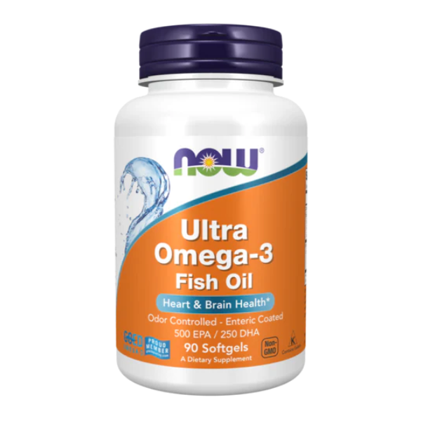 NOW Ultra Omega-3