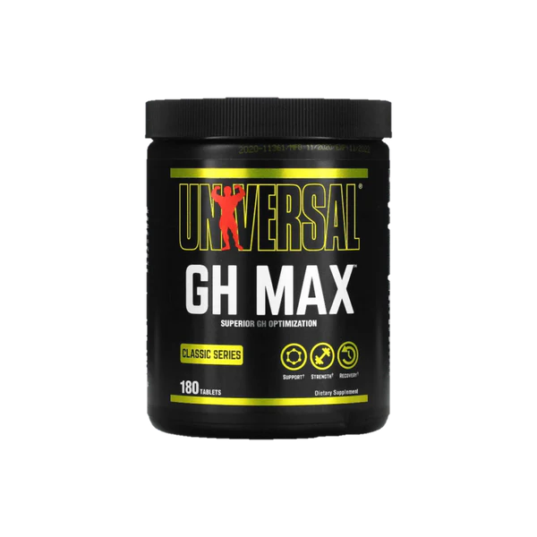 Universal GH Max