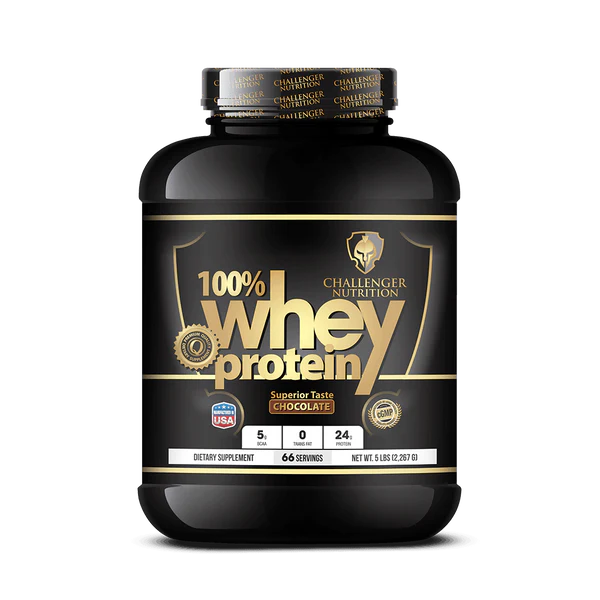Challenger Nutrition Whey Protein