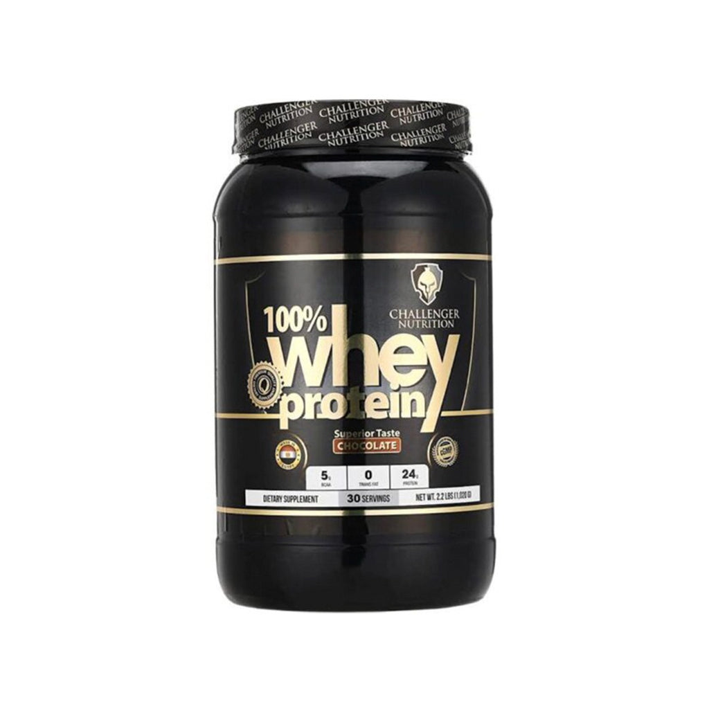 Challenger Nutrition Whey 2lbs