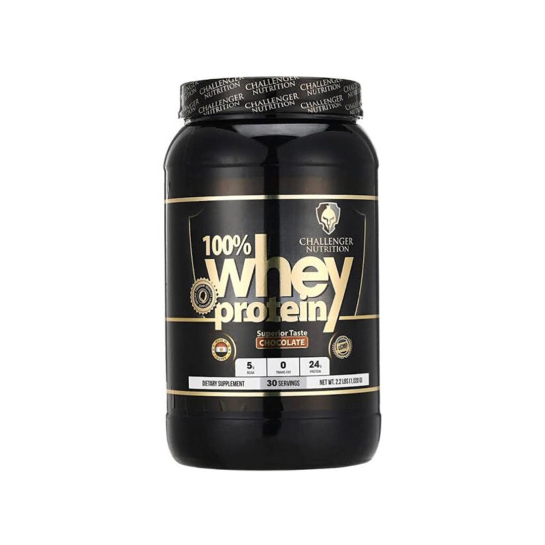 Challenger Nutrition Whey 2lbs
