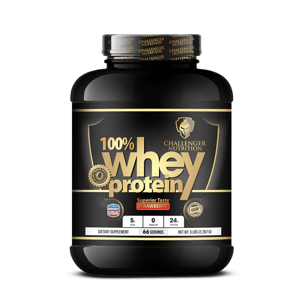 Challenger Nutrition Whey Protein